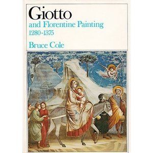 Giotto and Florentine Painting, 1280-1375 (Paperback)